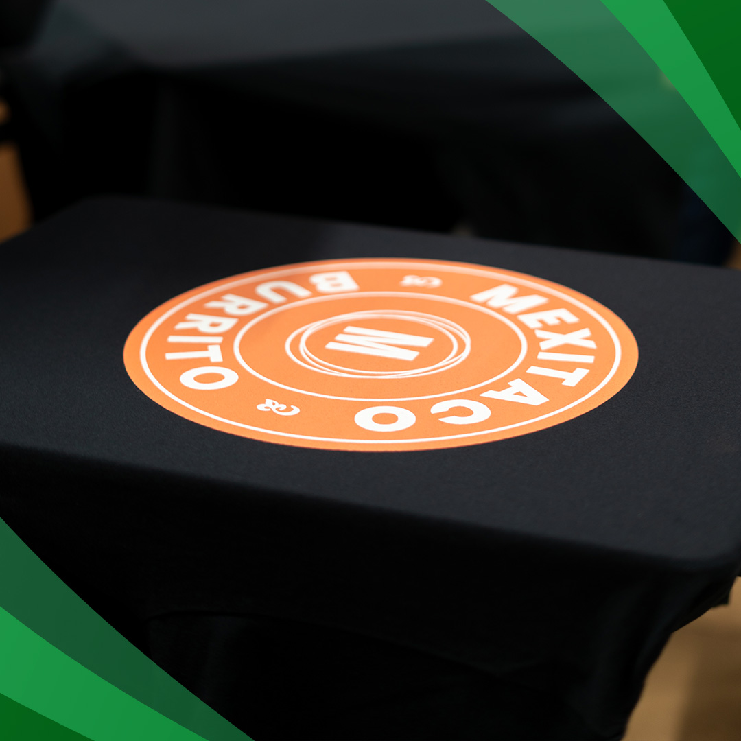 Screen Printing Example